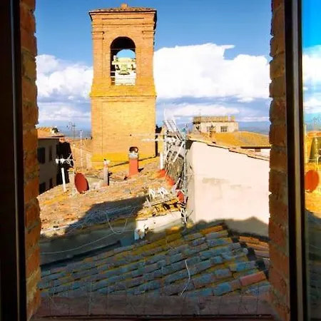 La Torre Del Castello 公寓